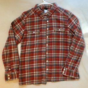 Patagonia Organic Cotton Flannel